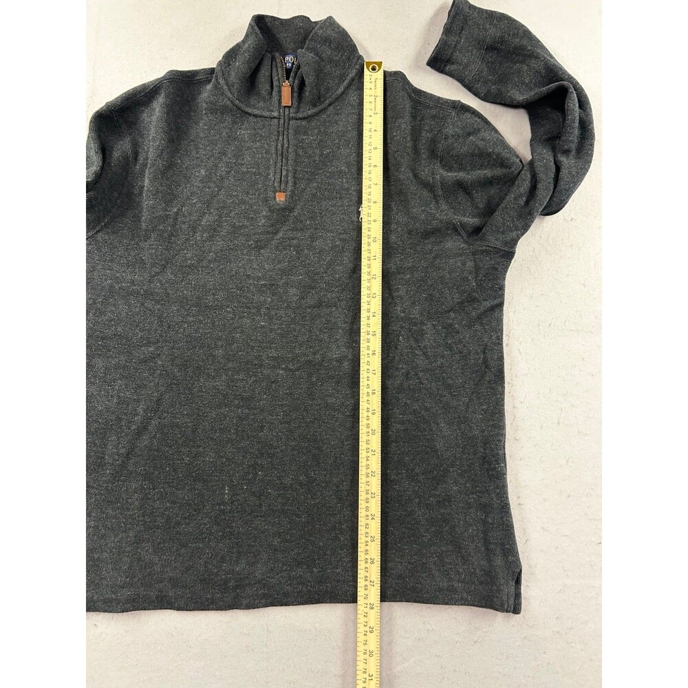 Polo Ralph Lauren Men’s 1/4 Zip Jacket - Picture 7 of 8